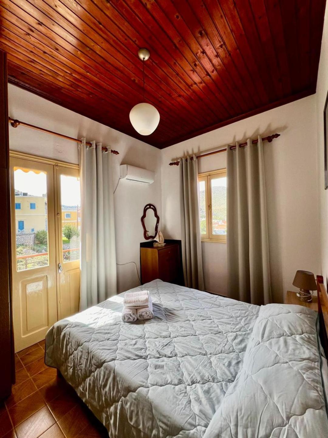 Villa Agnanti House Symi Exterior foto