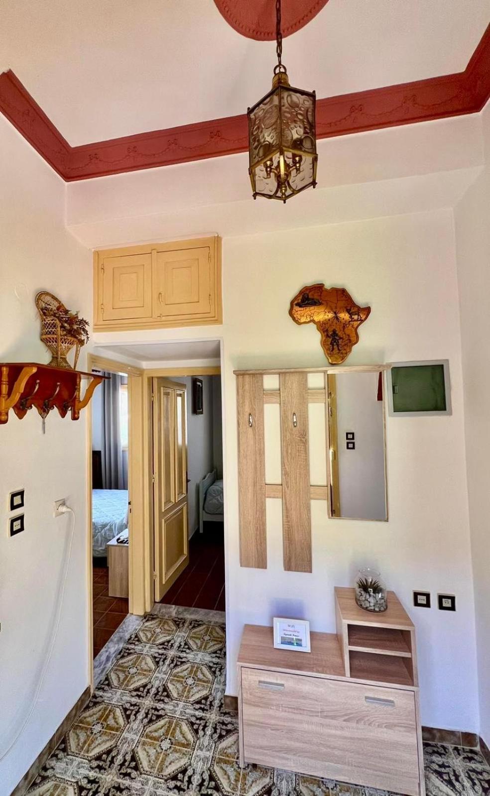 Villa Agnanti House Symi Exterior foto