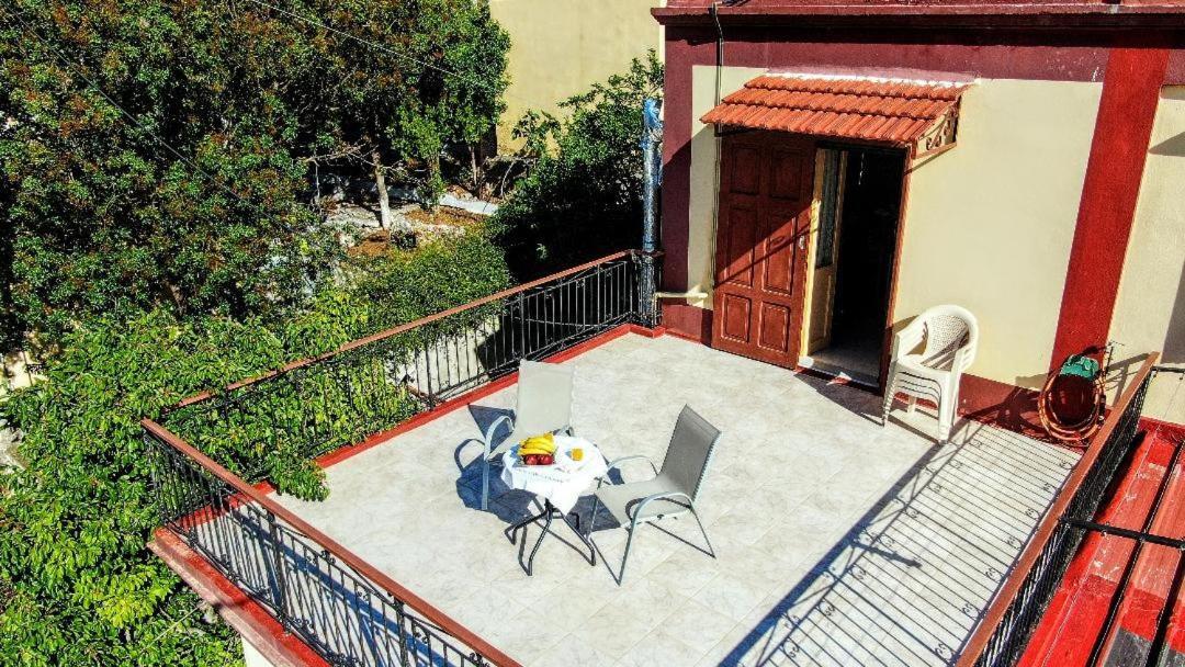 Villa Agnanti House Symi Exterior foto