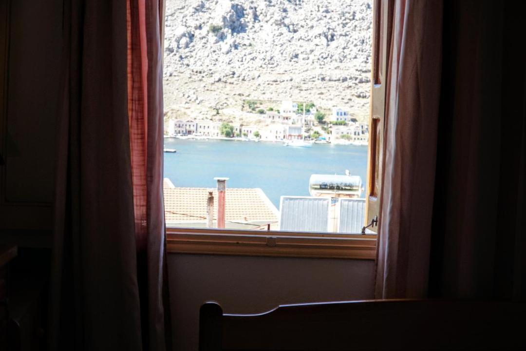 Villa Agnanti House Symi Exterior foto