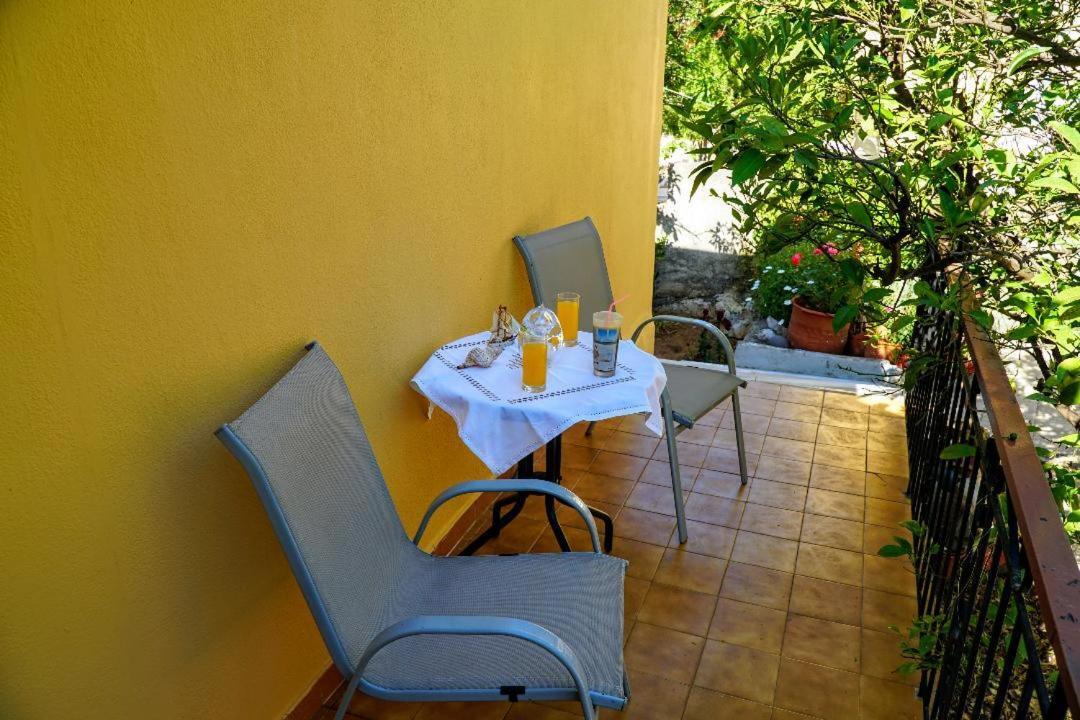 Villa Agnanti House Symi Exterior foto