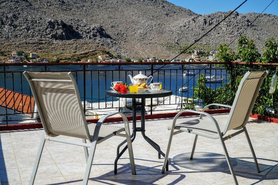 Villa Agnanti House Symi Exterior foto
